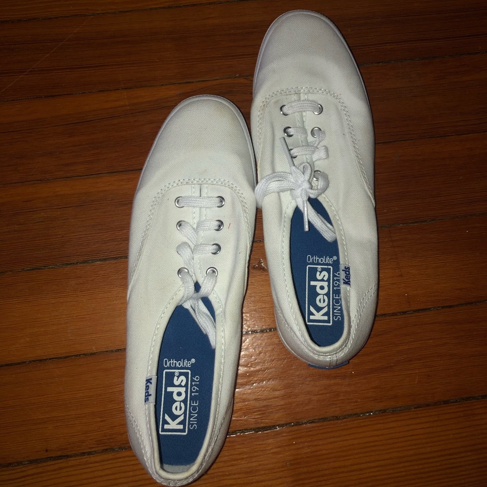 White Keds